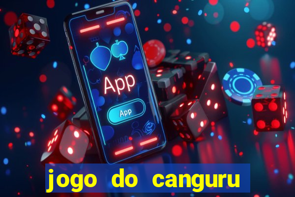 jogo do canguru esporte da sorte